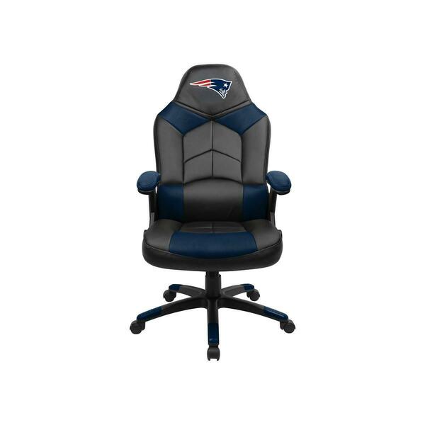 Imperial International IMP New England Patriots Oversized Gaming Chair 134-1011